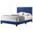 Transitional Full Bed With Timeless Charm-126160959