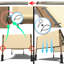 Housse de remplacement pour auvent Royal Shade-92128267-92128214
