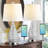 Fouges Metal USB Table Lamp