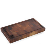 Zassenhaus Walnut End Grain Butcher Block