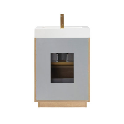 Beira 24'' Single Bathroom Vanity