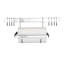 Stainless Steel Paper Towel Holder-429579149