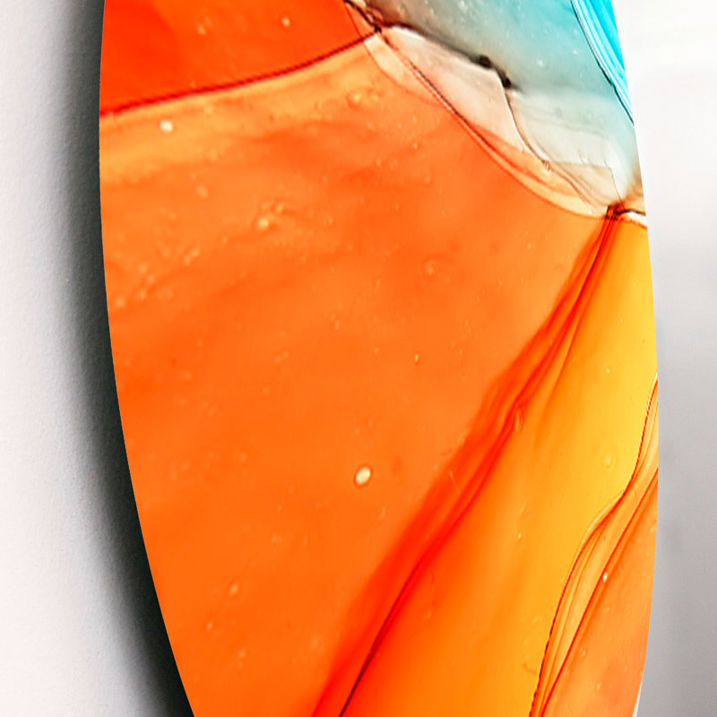 Abstract Wall Decor