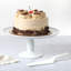 Présentoir à gâteau en grès de 12 po x 5,7 po Martha Stewart