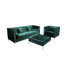 Ensemble de salon configurable Messines