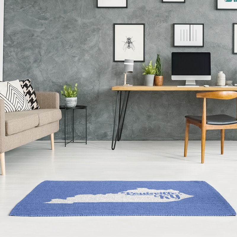 Indoor Rug, Rectangle 5' x 7', Yes