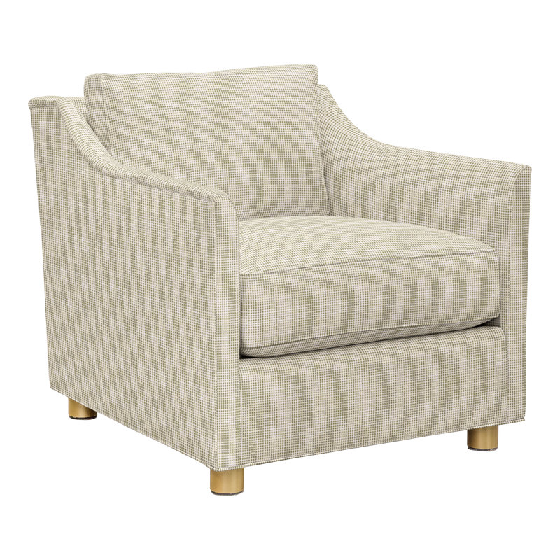 Chaise 33,5 po Newlin, Perigold Rest Meadow
