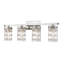 Meuble-lavabo 4 lumières Archer-290835835