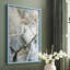 ANIMALS Series LV III - reproduction encadrée de qualité supérieure - prête à être accrochée - aucun clou requis-1098868984-1098868943