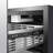 Forno Cosenza 24" Built-In Indoor/Outdoor Drawer Freezer with Ice Maker, 4.69 cu.ft.