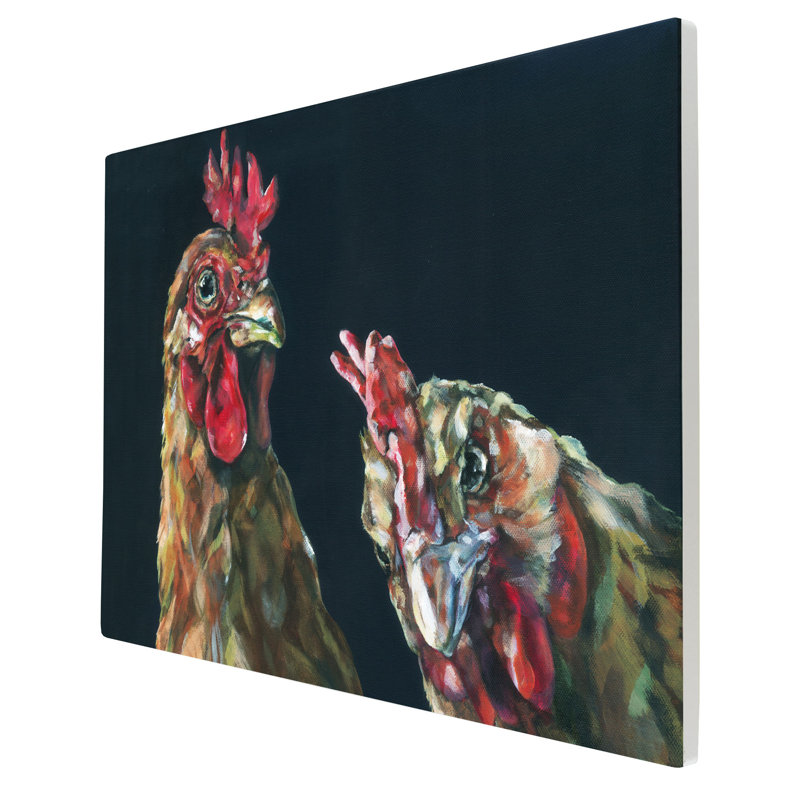 SAM FENNER Traditional Wall Decor on Ceramic