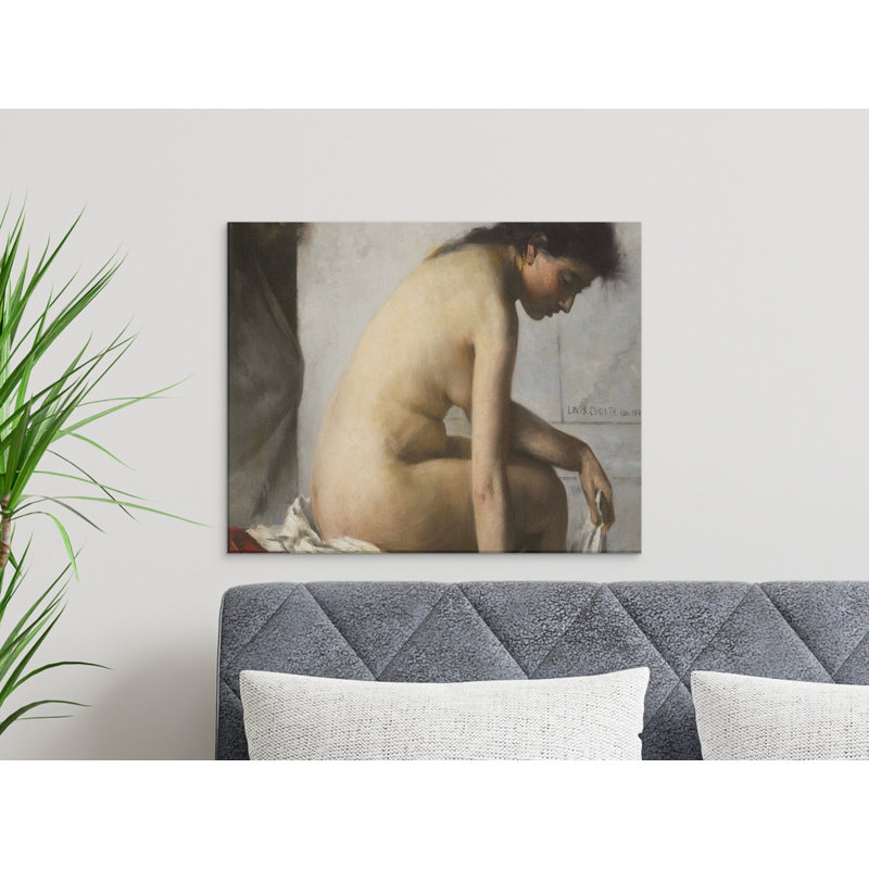 Klinger Wrapped Canvas Print Set, 60x40