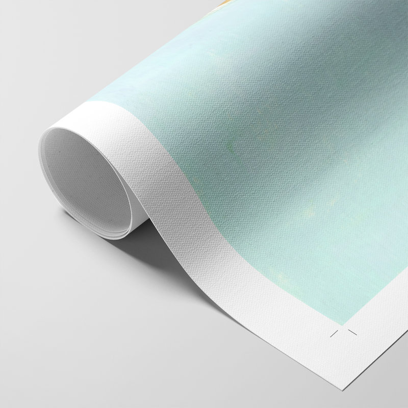 Petite voile I - Impression sur toile seulement - NON-CADRE, H 27 po x l 18 po