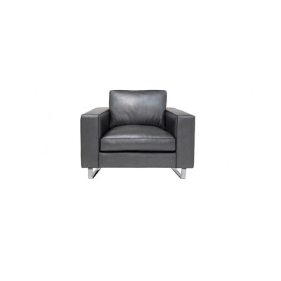 Soho Leather Armchair
