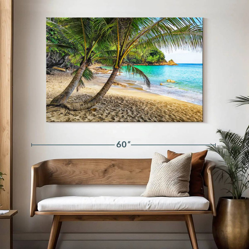 Kavia Banana Beach à phuket, Thaïlande, H 34 po x l 51 po