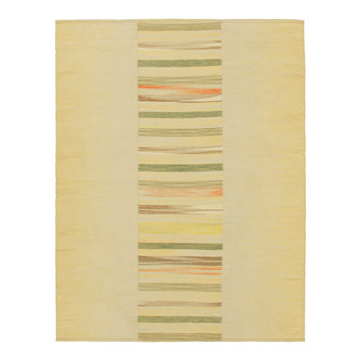One-of-a-Kind 7'1" X8'10" Area Rug