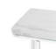 Rachida 100cm Glass Top Console Table-71098817
