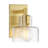 Dover 1-Light Wall Sconce in Brass-1168578583