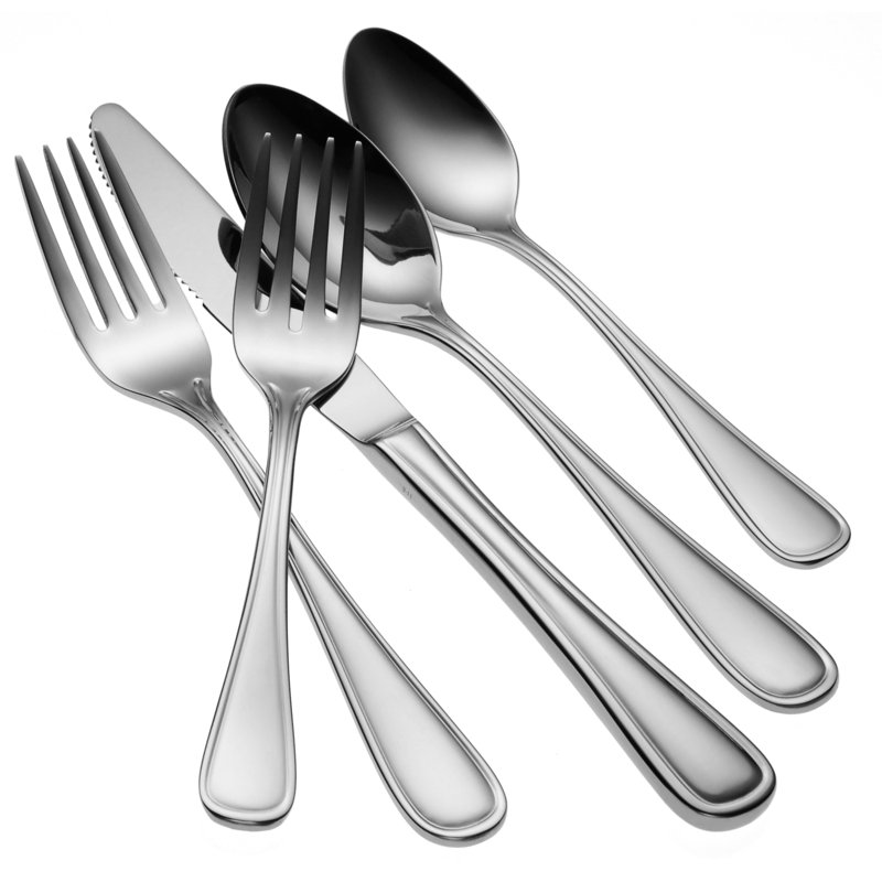 Oneida Hospitality New Rim Teaspoon