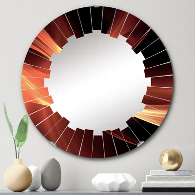 Miroir mural Zoryana