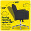 Chaise de bureau Serta Ashland-20407310