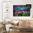 Underground Graffiti On Canvas Print-108949528
