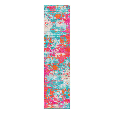 Abstract Indoor Rug