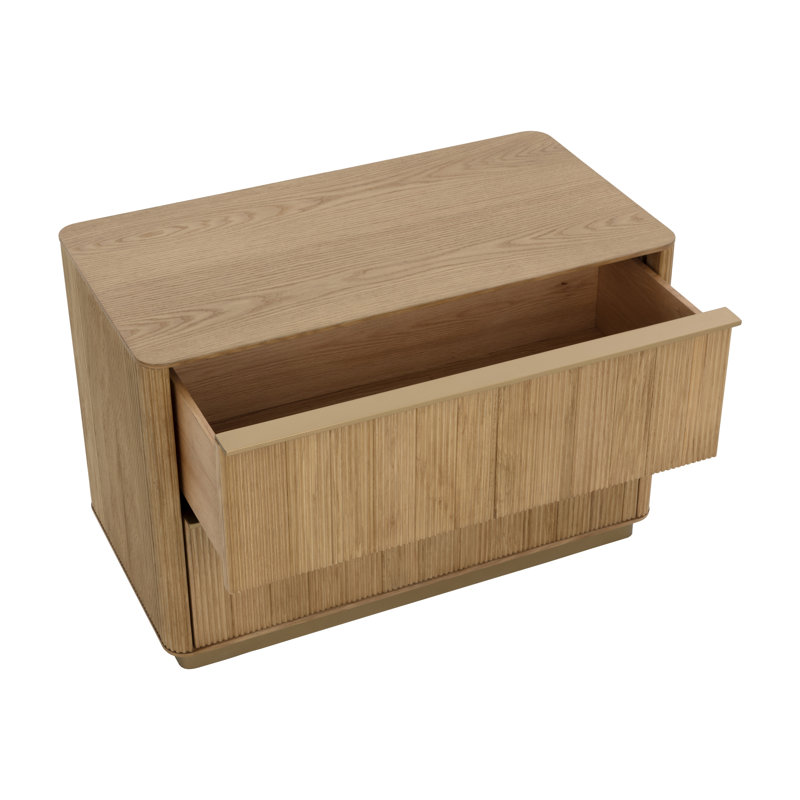 KALLA 2 - Drawer Nightstand