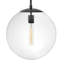 Luminaire suspendu à 1 lumière Warby-60647213-60750677-60750676