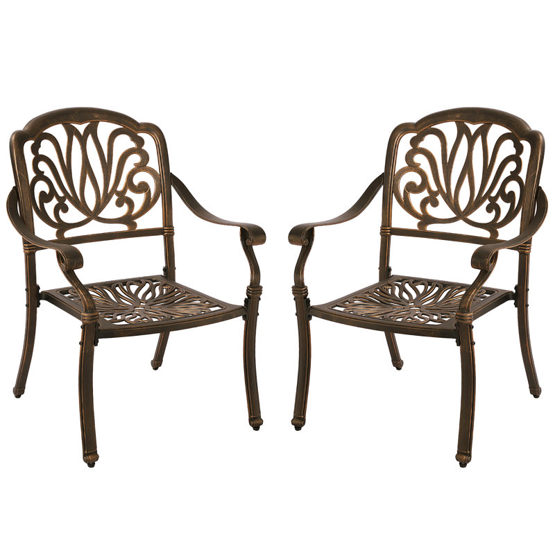 Fauteuil de salle à manger Drift