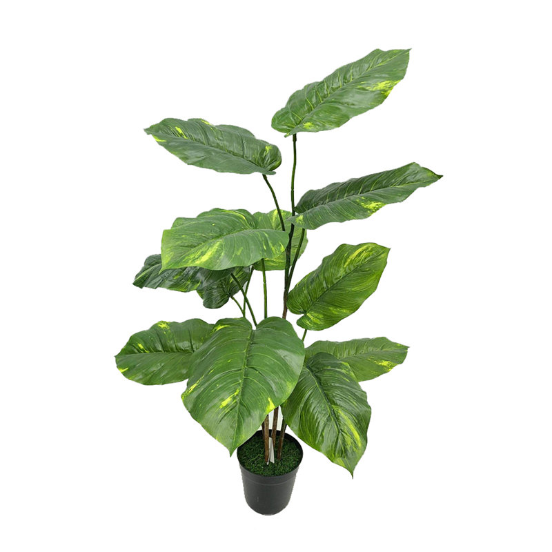 Plante artificielle Real Potthos en pot, H 42 po x l 24 po x P 24 po