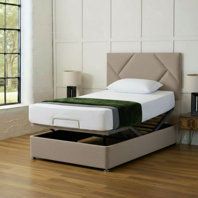 Upholstered Bed
