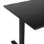 Elon Adjustable Metal Base Standing Desk