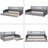 Twin Size Upholstered Platform Bed With Storage And Drawers-764467794