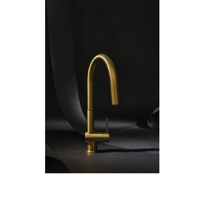 Azure Pull-Out Kitchen Mixer