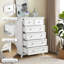 Commode moderne à 6 tiroirs, commode à tiroirs et rangement pour vêtements-1814659358