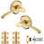 Polished Brass