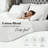 Imperia Cotton Blend 600 Thread Count Dash Stitch Embroidered Hem Deep Pocket Sheet Set-1373525037-1373525032