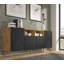 Gateshead 194.8cm Sideboard