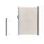 Dakota Fields 305cm W x 9cm D Fabric Cover Motorised Retractable Side Awning-1456872567-1394792837