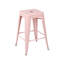 Formoso Counter Stool with Metal Frame