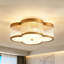 Plafonnier encastré moderne 4 lumières Clover-378116462