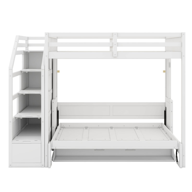 Lit mezzanine double TG
