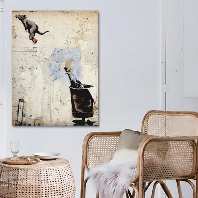 Decorative Canvas Painting