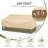 Aoodor Heavy Duty Patio Loveseat Cover-1637462806