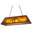 Rustic Lodge 9 - Light Pendant