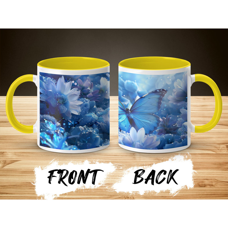 Ceramic Coffee Mug