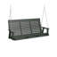 Berlin Gardens Casual Back Double Swing with Stainless Steel Chains-676648352-676648371