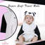Peignoir pour bébé avec capuche pour enfants-86047771-86477771