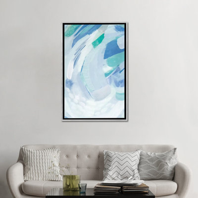 Reproduction d’art « Under The Wave II » par Grace Popp